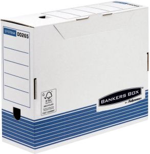 Bankers Box Archiefdoos voor ft A4 (31 5 x 26 cm) 1 stuk