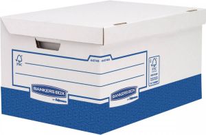 Bankers Box basic containerdoos ultra heavy duty flip top maxi
