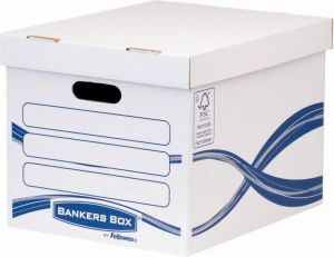 Bankers Box Basic opbergdoos