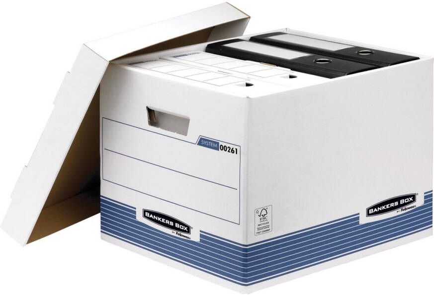 Bankers Box Fellowes Containerdoos