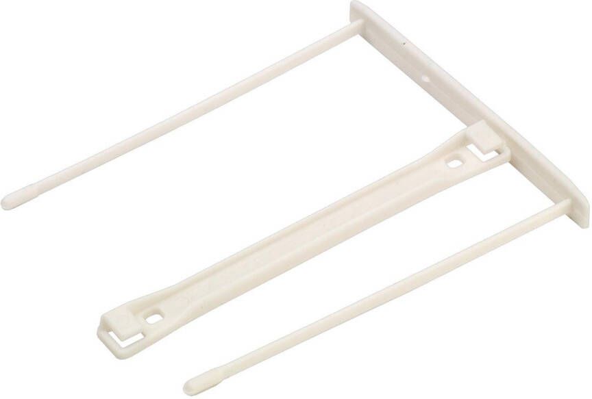 Bankers Box Pro Clip wit doos van 100 stuks