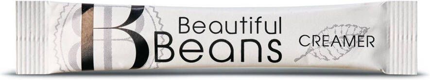 Beautiful Beans koffiemelk Creamersticks 2 5g 1000 stuks