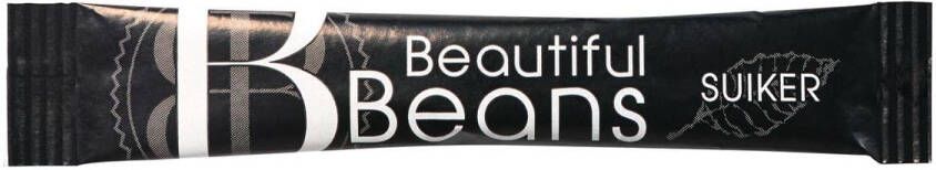 Beautiful Beans Suikersticks 4g 1000 stuks