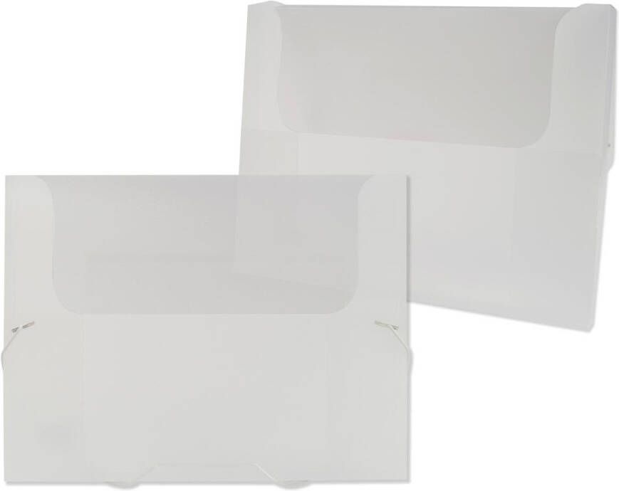 Beautone elastobox Frosted kristal