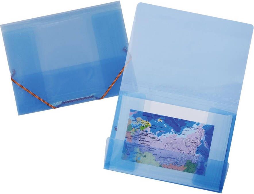 Beautone Elastomap Crystal blauw