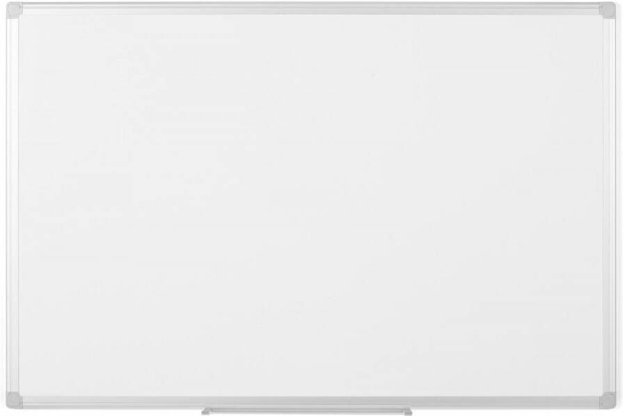 Bi-Office Bi Office Earth magnetisch whiteboard geanodiseerd aluminium kader ft 90 x 60 cm