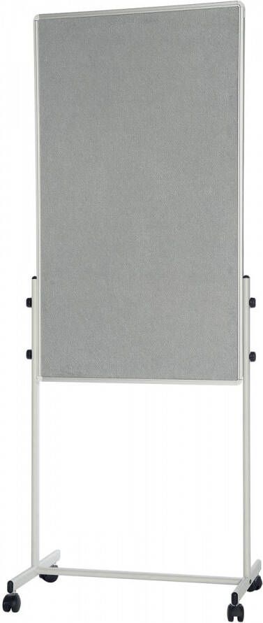 Bi-Office Bi Office mobiel duobord ft 120 x 70 cm