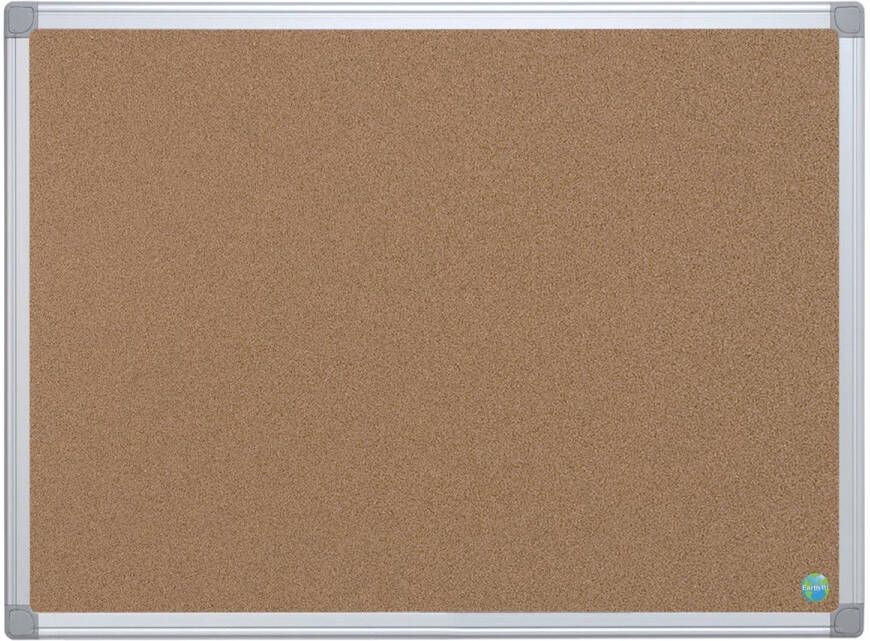 Bi-Office kurkbord Earth-it ft 120 x 90 cm