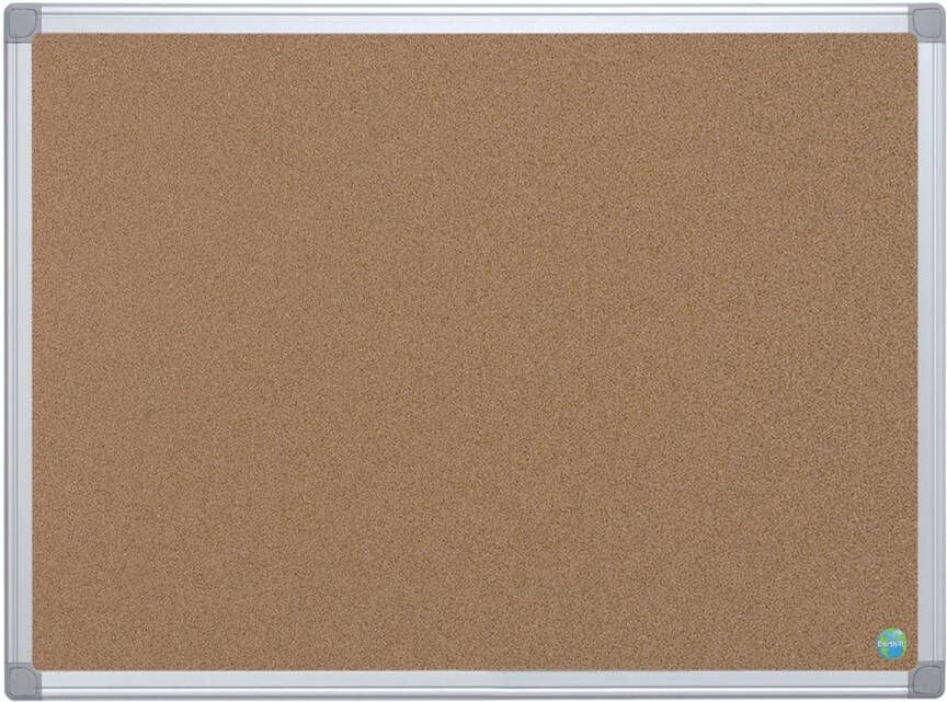Bi-Office kurkbord Earth-it ft 90 x 60 cm
