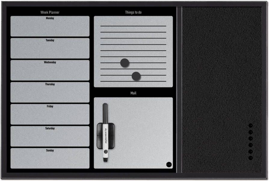 Bi-Office Bi Office Planbord