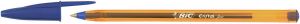 Bic balpen Cristal Fine blauw
