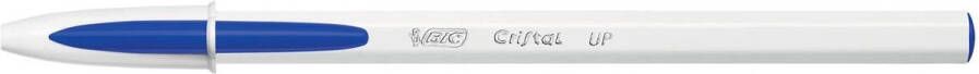 Bic balpen Cristal Up blauw