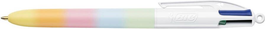 Bic Colours Rainbow Sweet 4-kleurenbalpen medium