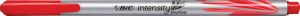 Bic fineliner Intensity medium rood