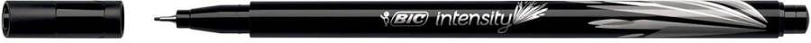 Bic fineliner Intensity zwart