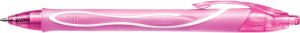 Bic Gel-ocity Quick Dry gelroller roze