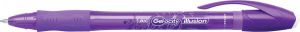 Bic gelroller Gel-ocity Illusion paars