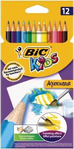 Bic Kids kleurpotloden Aquacouleur