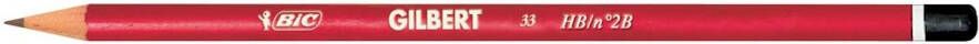 Bic potlood Gilbert