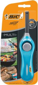 Bic Aansteker megalighter U140 multi assorti