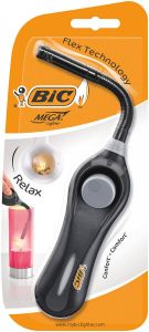 Bic U140 Megalighter Relax blister X1