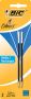 Bic vulling voor balpen 4 Colours Medium blister met 2 stuks blauw - Thumbnail 1