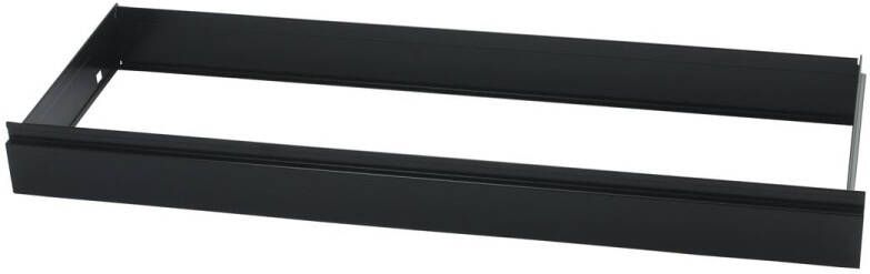 Bisley uittrekframe voor roldeurkast voor ft A4