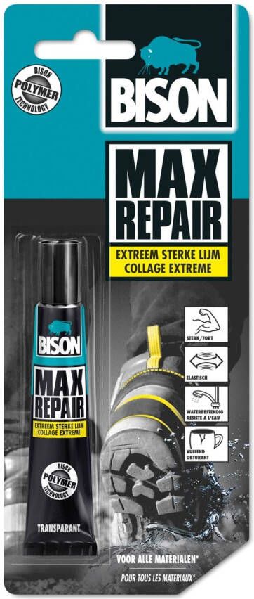 Bison Multilijm Max Repair 20 g