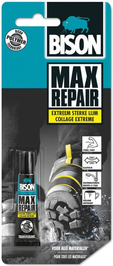 Bison Multilijm Max Repair 8 g