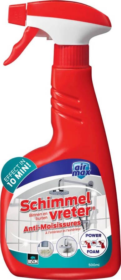Bison schimmelvreter Air Max flacon van 500 ml