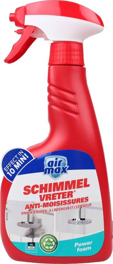 Bison schimmelvreter Air Max flacon van 500 ml