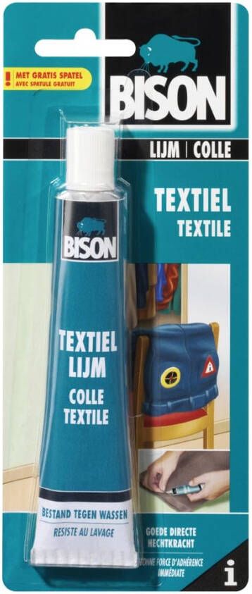 Bison textiellijm