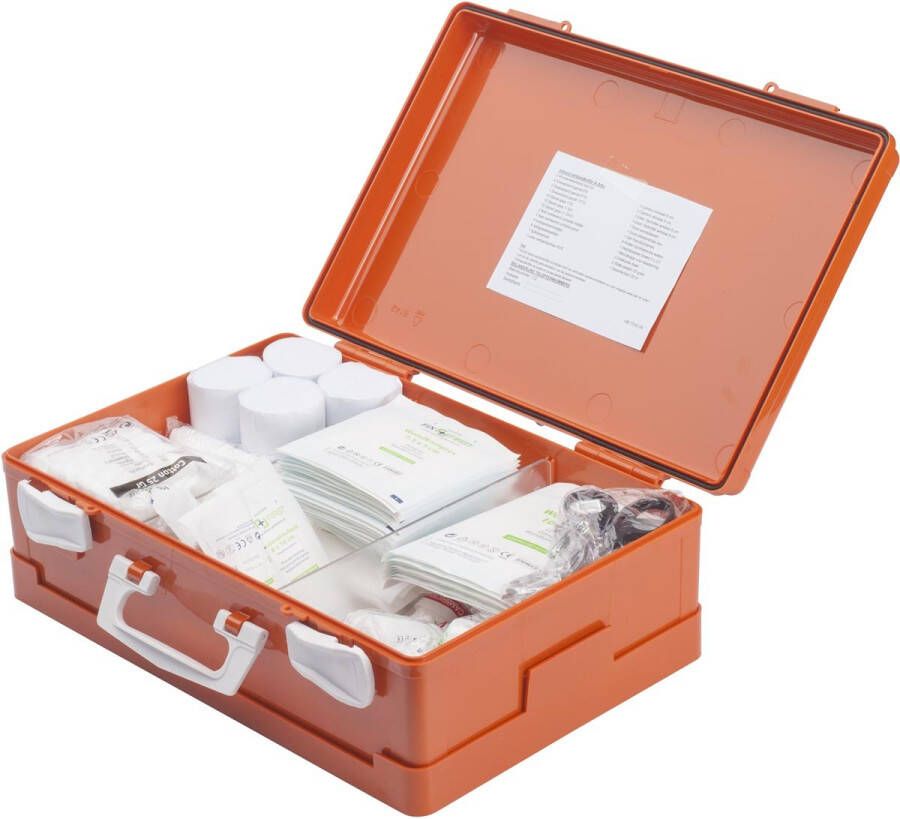 Boomgaard Verbandkoffer A5 met klem ft 40 x 30 x 15 cm