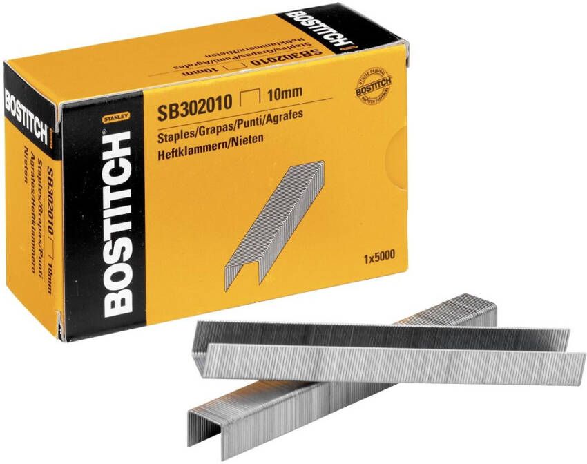 Bostitch nietjes SB302010 (10 mm)