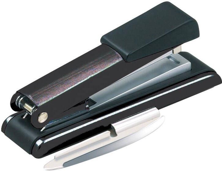 Bostitch nietmachine Flat Clinch zwart