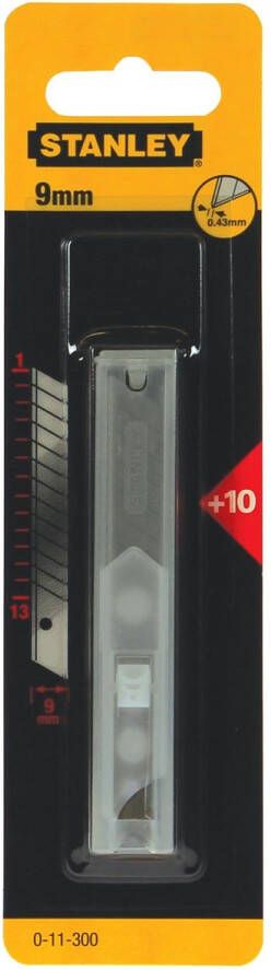 Bostitch vervangmesjes voor cutter mesjes van 9 mm