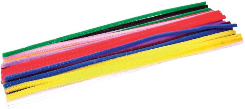Bouhon Chenilledraad ft 6 x 300 mm 50 stuks