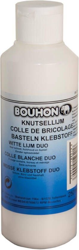 Bouhon Knutsellijm 250 ml