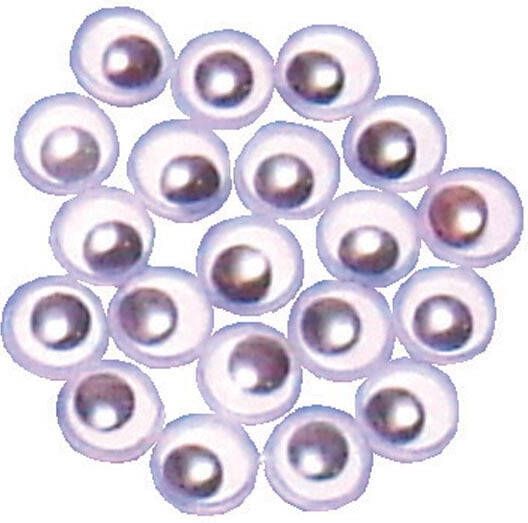Bouhon knutseloogjes 8 mm