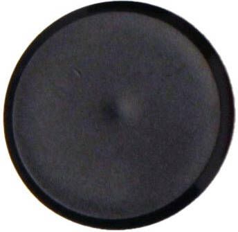 Bouhon magneten 10 mm zwart pak van 10 stuks