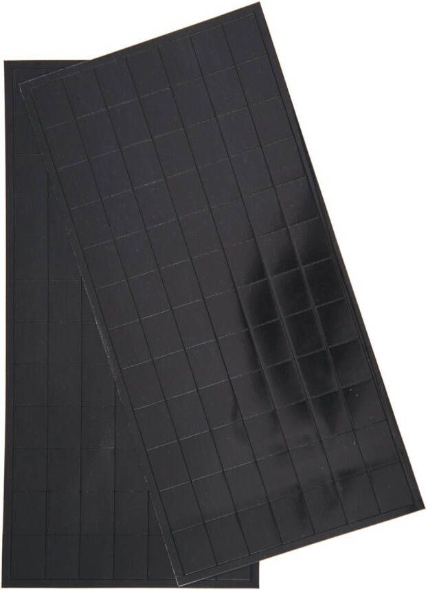 Bouhon magneten zelfklevend ft 20 x 25 mm