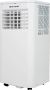 Brasq mobiele airconditioner MAC9000 9000 BTU - Thumbnail 2