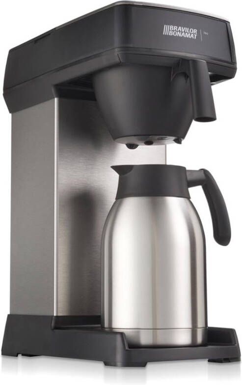 Bravilor Bonamat filterkoffieapparaat Iso met thermoskan