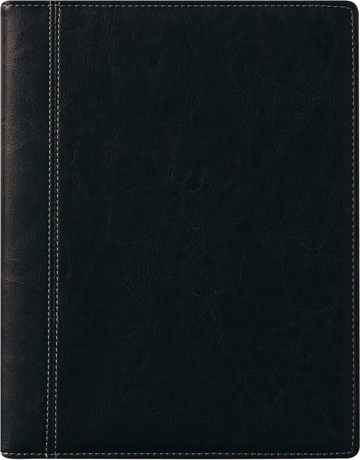 OfficeTown Agenda Optivision Large ft 17 2 x 22 cm 1 week per 2 pagina&apos;s 6-talig 2019 - Foto 2