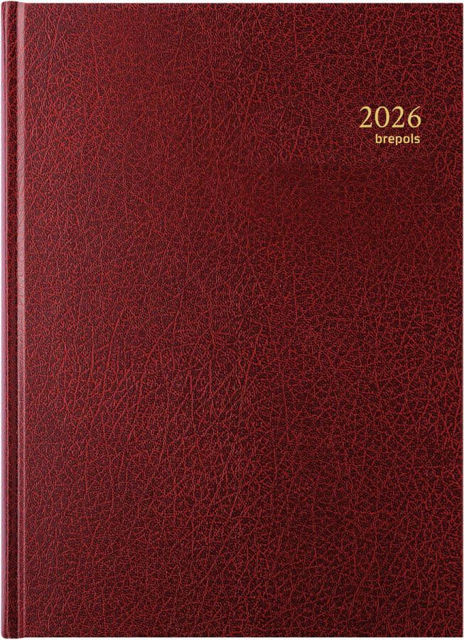 Brepols Bremax 1 Santex bordeaux 2026