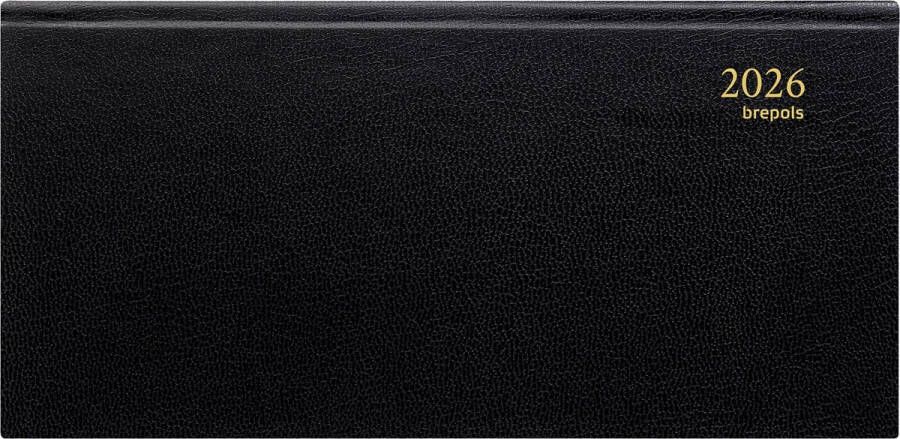 Brepols Breprint Lima zwart 2025-2026 - Foto 2