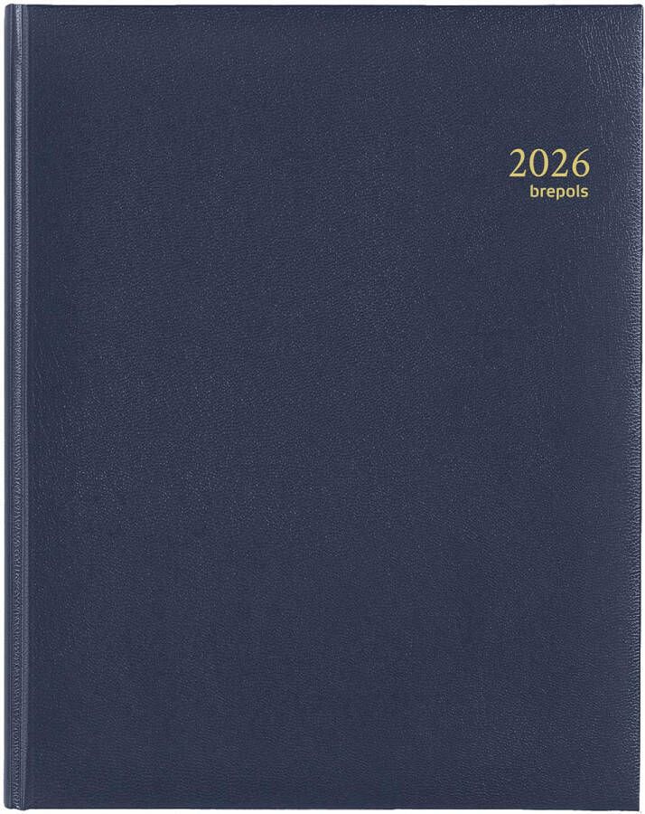 Brepols Concorde Lima blauw 2026