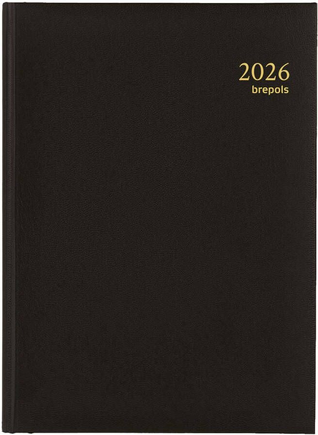 OfficeTown Brepols Euro Lima zwart 2019 - Foto 2