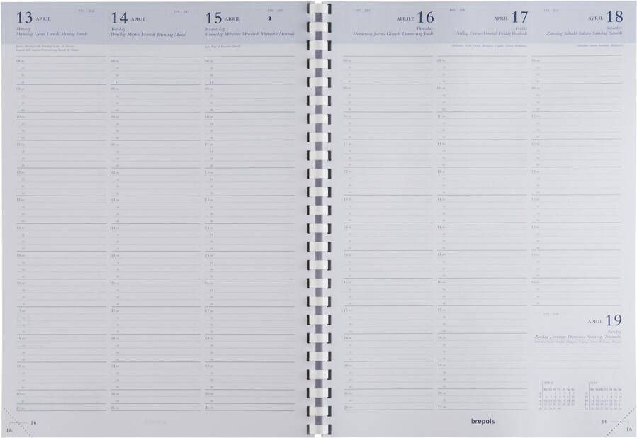 OfficeTown Brepols Omega vulling 2019 - Foto 2