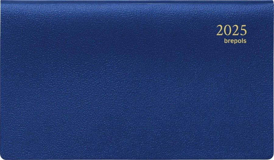 Brepols Omniplan Genova blauw 2026